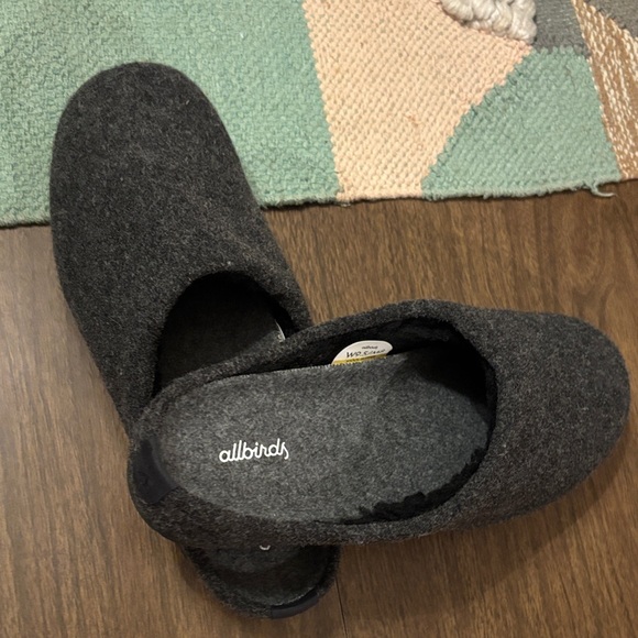 Allbirds size 9.5 women’s slipper wool - Picture 4 of 10